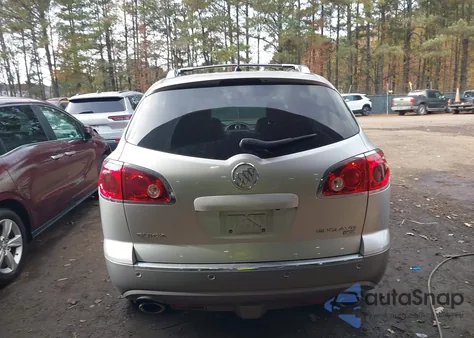 2010 Buick Enclave 1Xl from USA, damaged, VIN 5GALVBED6AJ195346